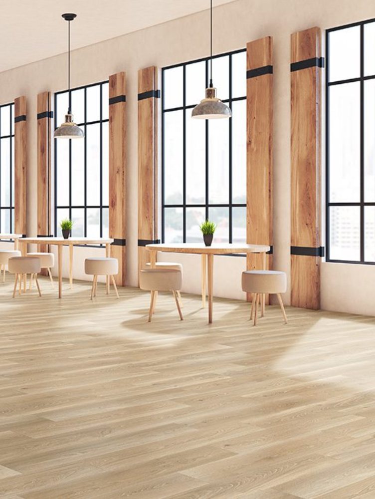 765_Interfloor-Dynamic-Wood-3D_kleur-D36_restaurant-hoge-ruimte