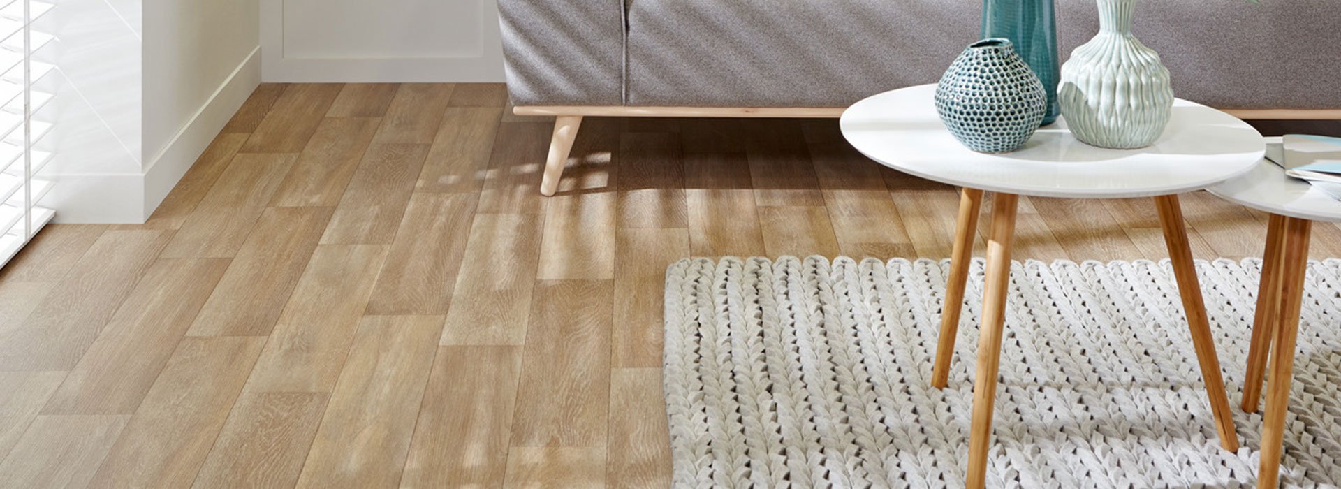 Novilon vinyl van Forbo - Scheltinga Wonen Amsterdam